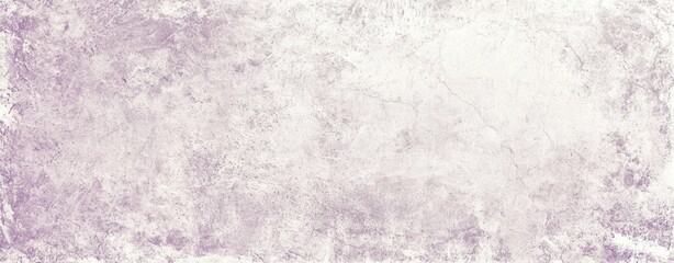 Obraz premium Light purple grunge textured background image with cracks, scratches, and a vintage, distressed look, suitable for various design projects