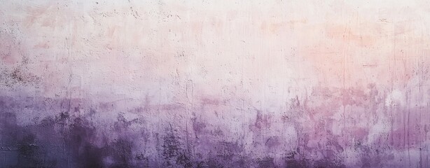 Obraz premium Stunning pink and purple pastel concrete wall texture with gradient effect, perfect for adding elegance and charm to designs. Ideal for modern, vintage, or grunge styles