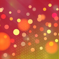 Bokeh background perfect for Holidays, Christmas, New Year, Festive and various desing works