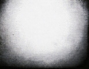 faded scanned paper halftone gradient texture gritty grunge background white and black sand noise effect overlay