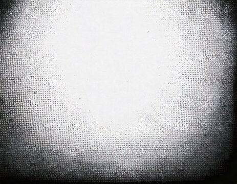 faded scanned paper halftone gradient texture gritty grunge background white and black sand noise effect overlay