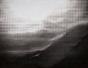 faded scanned paper halftone gradient texture gritty grunge background white and black sand noise effect overlay
