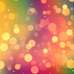 Bokeh background perfect for Holidays, Christmas, New Year, Festive and various desing works