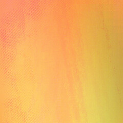 Yellow square background for Banner, Poster, holidays, christmas celebration and various design works