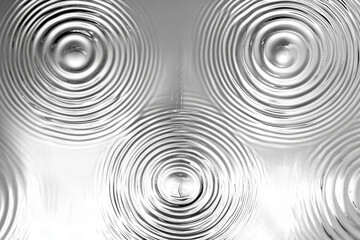 Soft white abstract texture with smooth, organic curves and subtle light reflections, ideal for elegant backgrounds, modern branding, or minimalistic design elements.