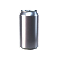 Aluminum Beverage Soda Can