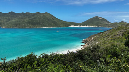 Arraial do Cabo beaches and sea views