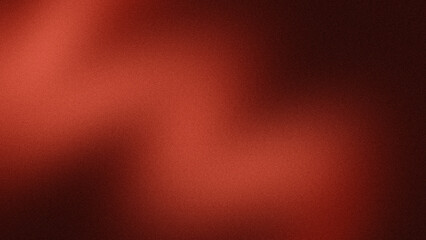 Abstract yellow orange and black gradations with rough noise, colorful background