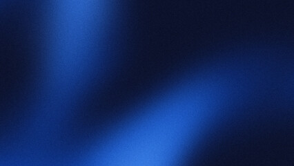 Modern smooth abstract dark blue with noise for modern background design