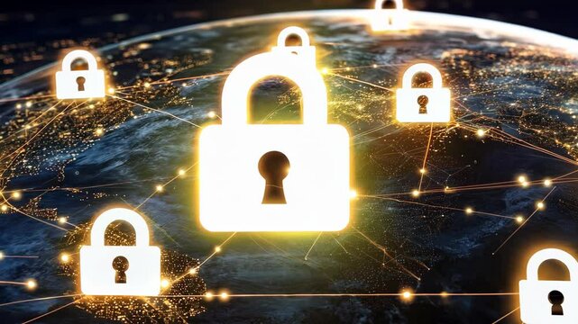 Encryption and Secure Data Transfer Technologies for Cybersecurity