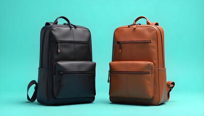 black brown bag ransel