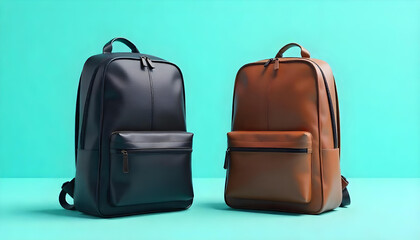black brown bag ransel