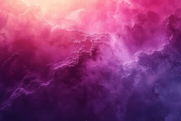 Fototapeta premium Purple Gradient Background with White Center High Resolution Detailed Professional Soft Light High Key Lighting