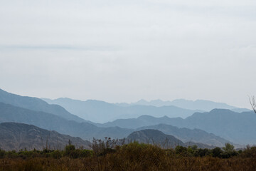 route of the six thousanders catamarca argentina tourist route 4x4 clouds