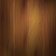 Wood Texture Design Template