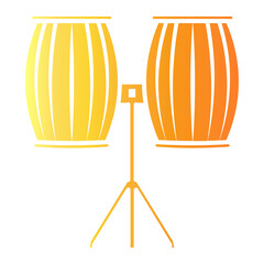 conga Gradient icon
