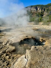 Yellowstone National Park