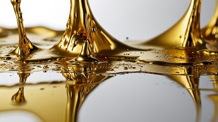 golden christmas decoration