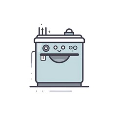 Fototapeta premium stove