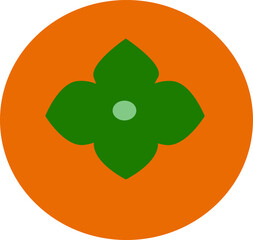 감,단감,홍시,감나무,과일,과일감,감모양