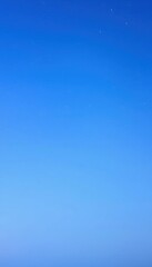 clear sky background