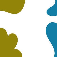 Abstract Colorful Shapes Graphic