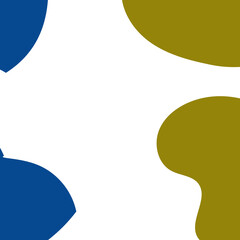 Abstract Colorful Shapes Graphic