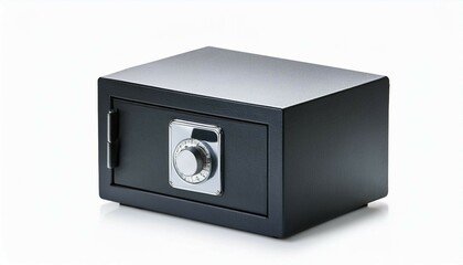 Obraz premium safe with combination lock