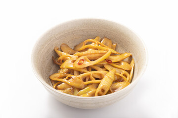 ［高知県産］　四方竹　甘辛煮