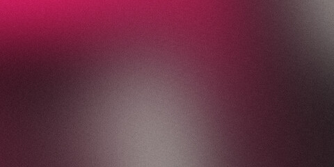 abstract gradient Pink and Gray color texture noise background for poster banner