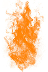 realistic fire effect