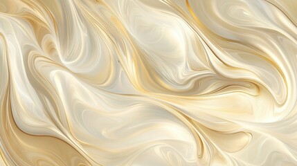 Obraz premium A warm, soft beige background with subtle swirling patterns