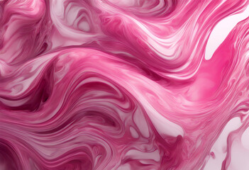 Obraz premium ai overlay ornament swirl butterfly futuristic background wallpaper pink paint smoke copyspace purple ink painting 3d splash watercolor shape colours dimensional generative beauty abstract marbled nub