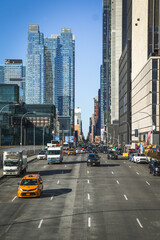 city traffic