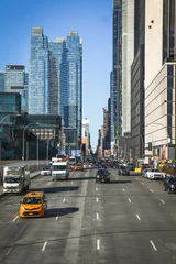 city traffic