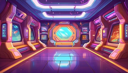 Obraz premium slot machine