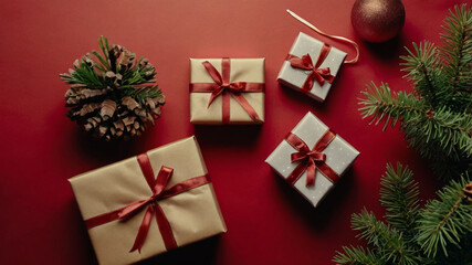 christmas gift box