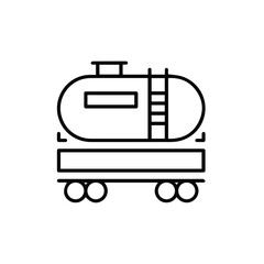 Truck icon symbol vector illustration

