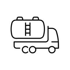 Truck icon symbol vector illustration
