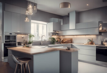 room counter domestic design luxury oven kitchen stove designs granite architecture artificial furniture land apartment floor new interior wood house appliance sink cabinet cooking contemporary indoor