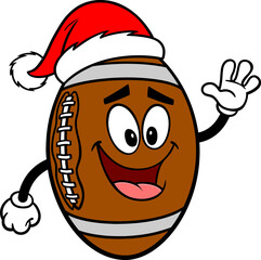 Christmas Football Game