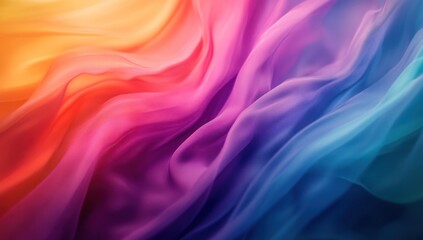 Obraz premium Abstract Colorful Fabric Texture