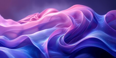 Obraz premium Modern Abstract Waves