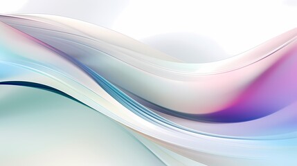 Naklejka premium Digital technology rainbow light refraction abstract poster web page background