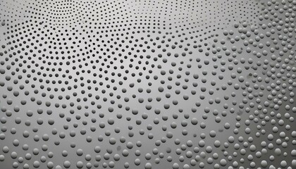 シャドウ効果のある立体ドット3D dots with shadow effect