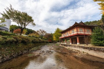 Baeron Holy Ground Autumn Creek