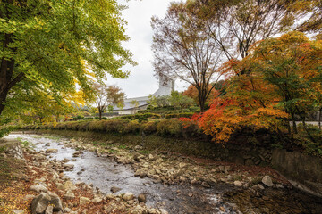 Baeron Holy Ground Autumn Creek