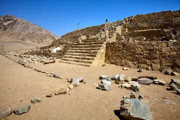 Exploring the cradle of civilization in the Americas.Caral, one of the world's oldest cities, dates...
