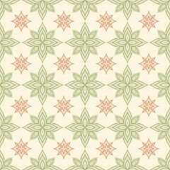 seamless pattern art