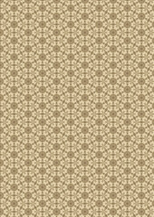 模様　アラベスク　アンティーク